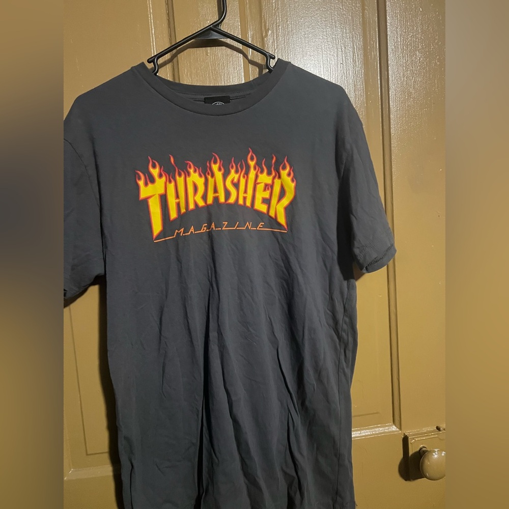 Thrasher t-shirt